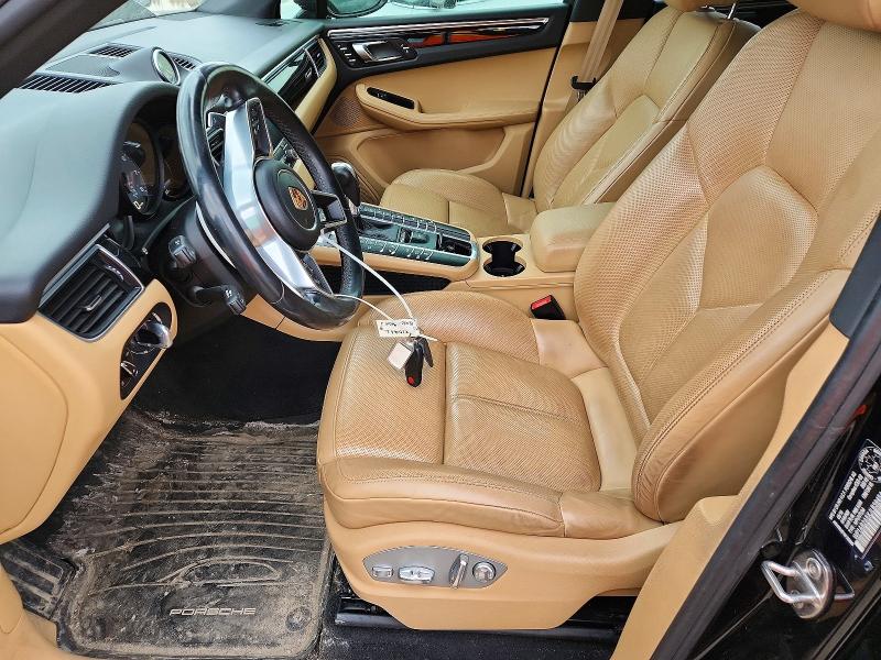 Auction sale of the 2018 Porsche Macan, vin: WP1AB2A5XJLB38454, lot number: 47167256