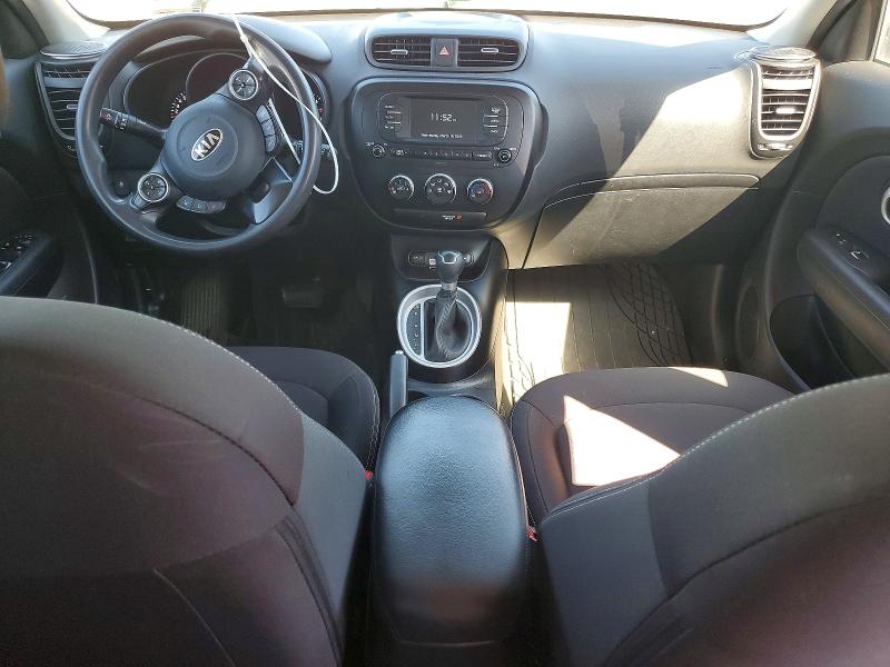 Продажа на аукционе авто 2017 Kia Soul, vin: KNDJN2A2XH7412866, номер лота: 46429936