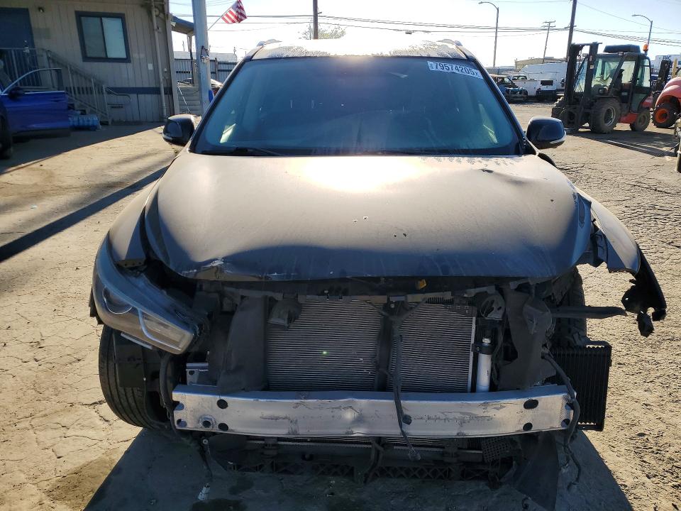 Aukcja sprzedaży 2017 Infiniti Qx60, vin: 5N1DL0MN8HC542872, numer aukcji: 79574205