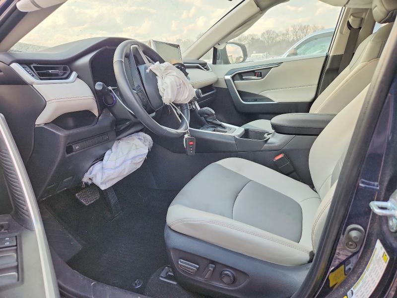 Продаж на аукціоні авто 2025 Toyota Rav4, vin: 2T3C1RFV7SW391728, номер лоту: 79540095