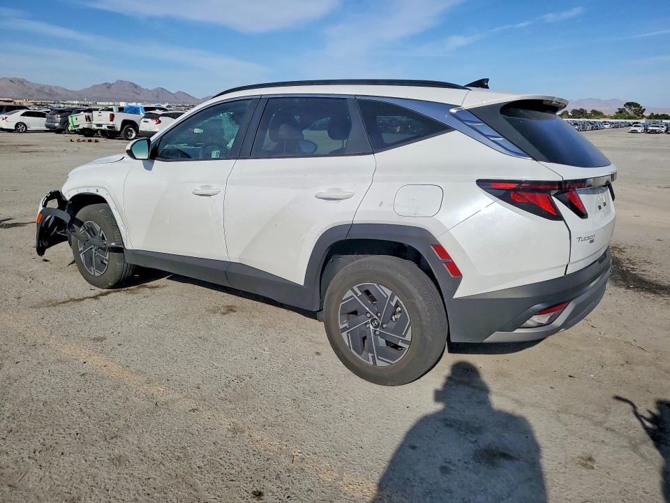 Auction sale of the 2025 Hyundai Tucson Hybrid, vin: KM8JBDD1XSU306901, lot number: 47346816