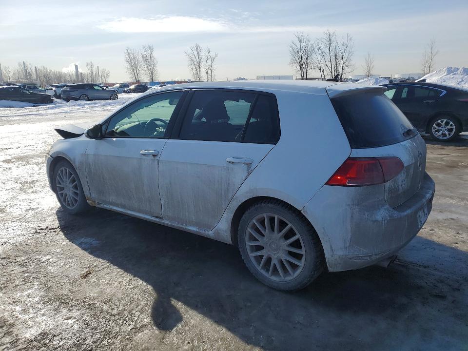 Aukcja sprzedaży 2015 Volkswagen Golf, vin: 3VW2A7AU4FM045719, numer aukcji: 79479475
