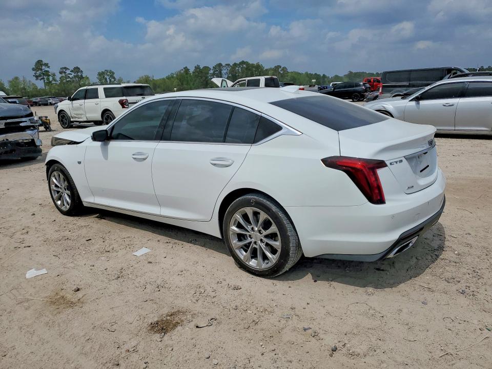 Продаж на аукціоні авто 2022 Cadillac Ct5, vin: 1G6DT5RW7N0120224, номер лоту: 47418886