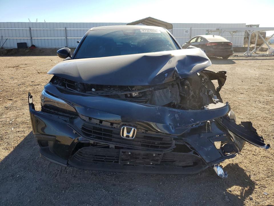 47324696 :رقم المزاد ، 2HGFE2F53RH569316 vin ، 2024 Honda Civic مزاد بيع