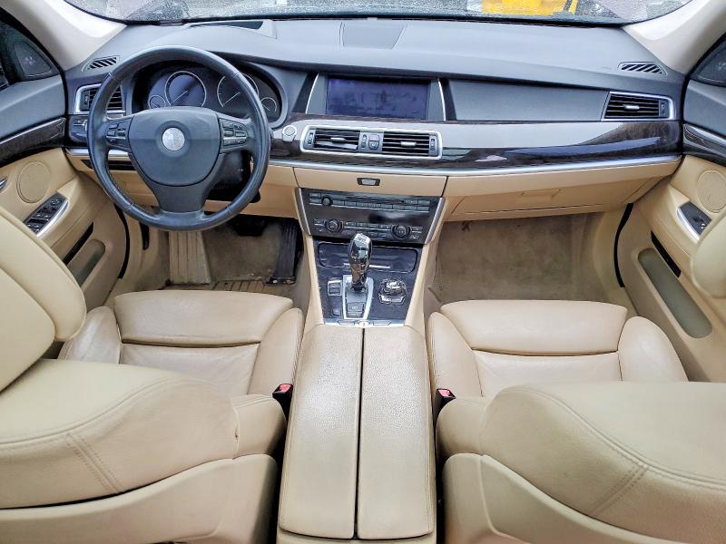 45662036 :رقم المزاد ، WBASN0C51DDW92685 vin ، 2013 Bmw 550 مزاد بيع