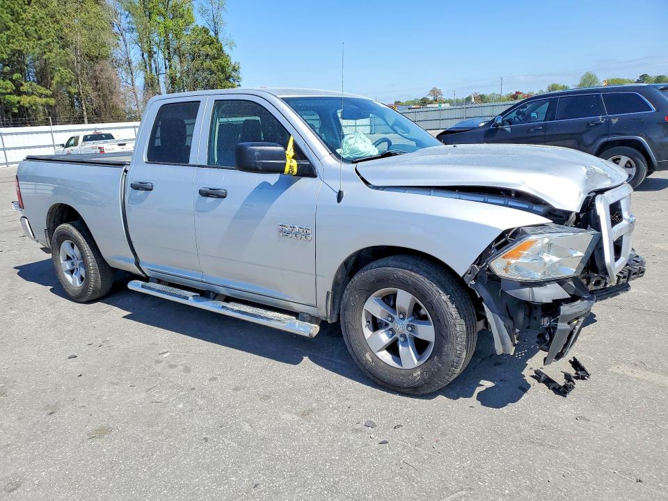Продажа на аукционе авто 2017 Ram 1500, vin: 1C6RR6FG9HS651719, номер лота: 46409036