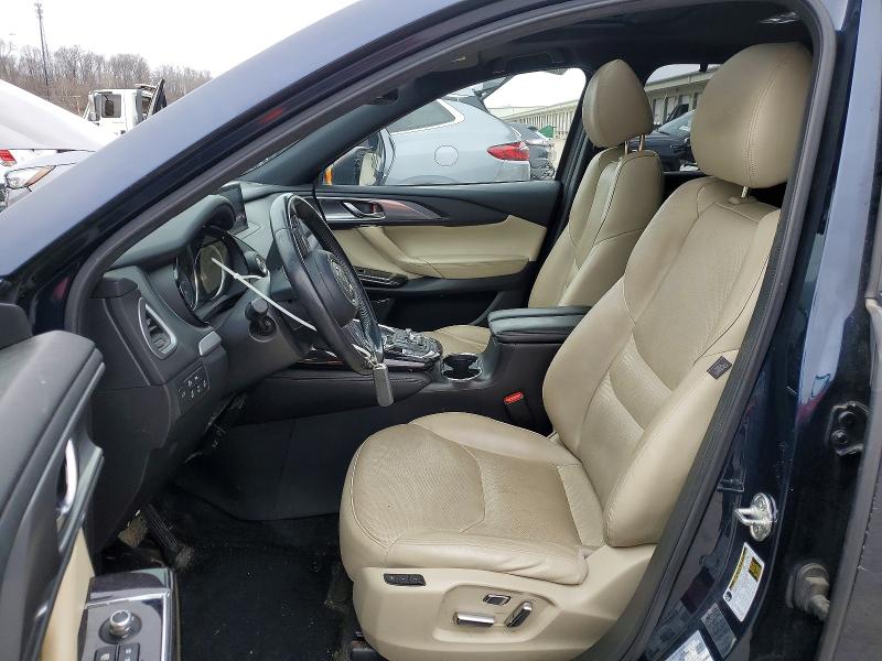 Aukcja sprzedaży 2017 Mazda Cx-9, vin: JM3TCBDY4H0130852, numer aukcji: 41909316