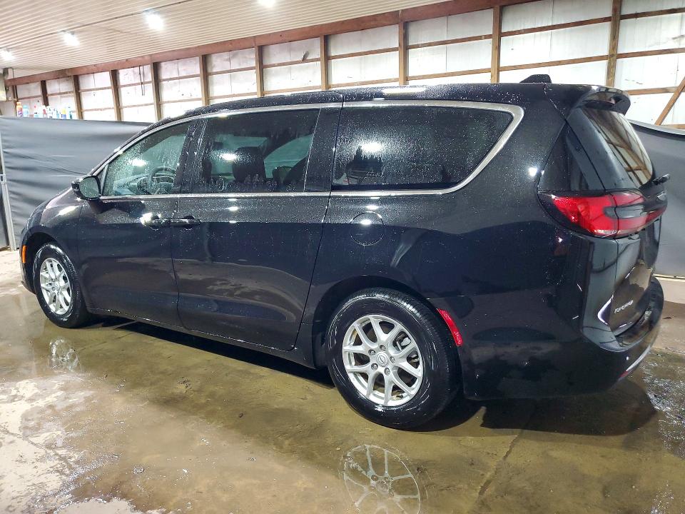 Продажа на аукционе авто 2026 Chrysler Pacifica, vin: 2C4RC1BG4TR204454, номер лота: 47744346