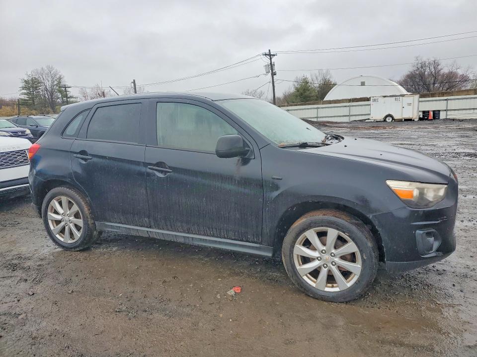 Aukcja sprzedaży 2013 Mitsubishi Outlander Sport, vin: 4A4AR3AU3DE006261, numer aukcji: 46978816