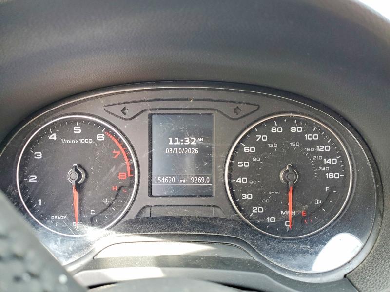 79956415 :رقم المزاد ، WAUAUGFF4H1040257 vin ، 2017 Audi A3 مزاد بيع