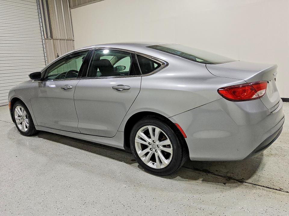 47009466 :رقم المزاد ، 1C3CCCFB8GN191487 vin ، 2016 Chrysler 200 مزاد بيع