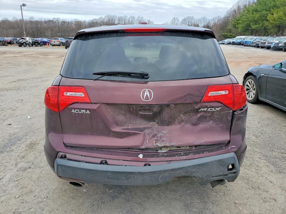 Aukcja sprzedaży 2009 Acura Mdx, vin: 2HNYD28639H528839, numer aukcji: 46653546