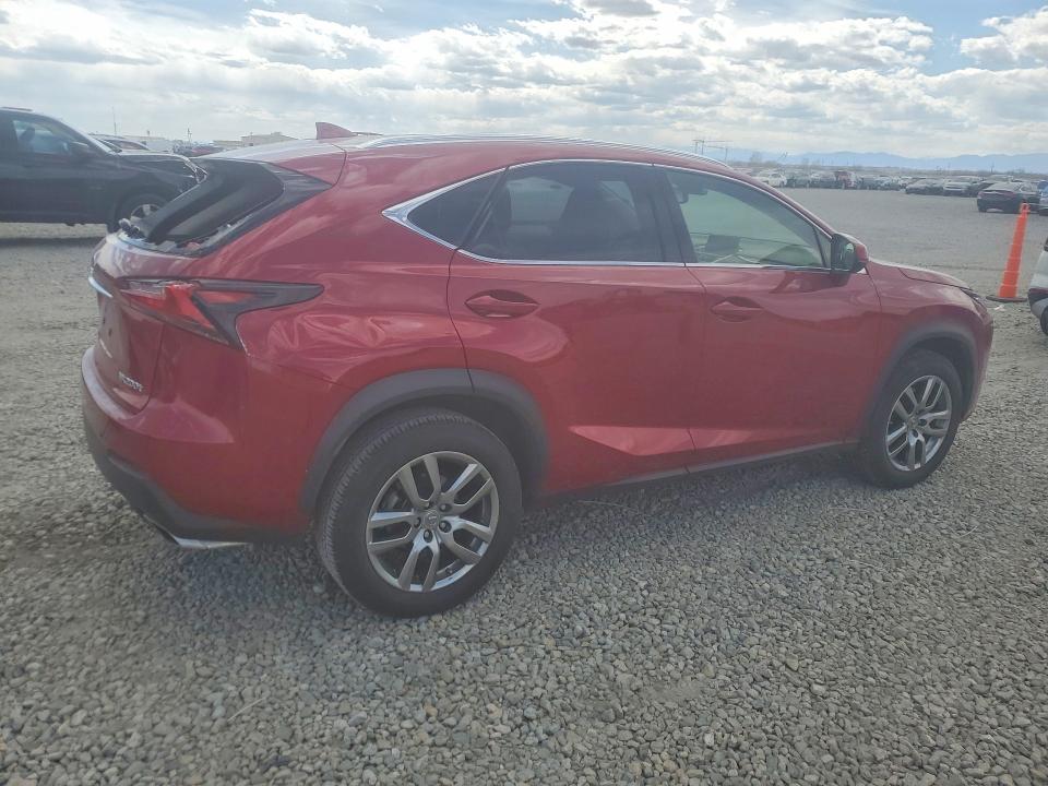 Aukcja sprzedaży 2015 Lexus Nx 200t, vin: JTJBARBZ2F2019925, numer aukcji: 47415786