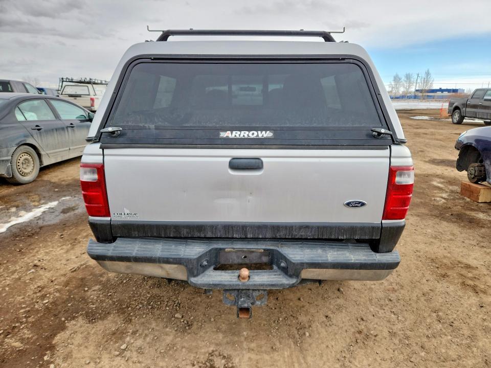 2002 Ford Ranger მანქანა იყიდება აუქციონზე, vin: 1FTZR45E72PB42204, აუქციონის ნომერი: 45450166