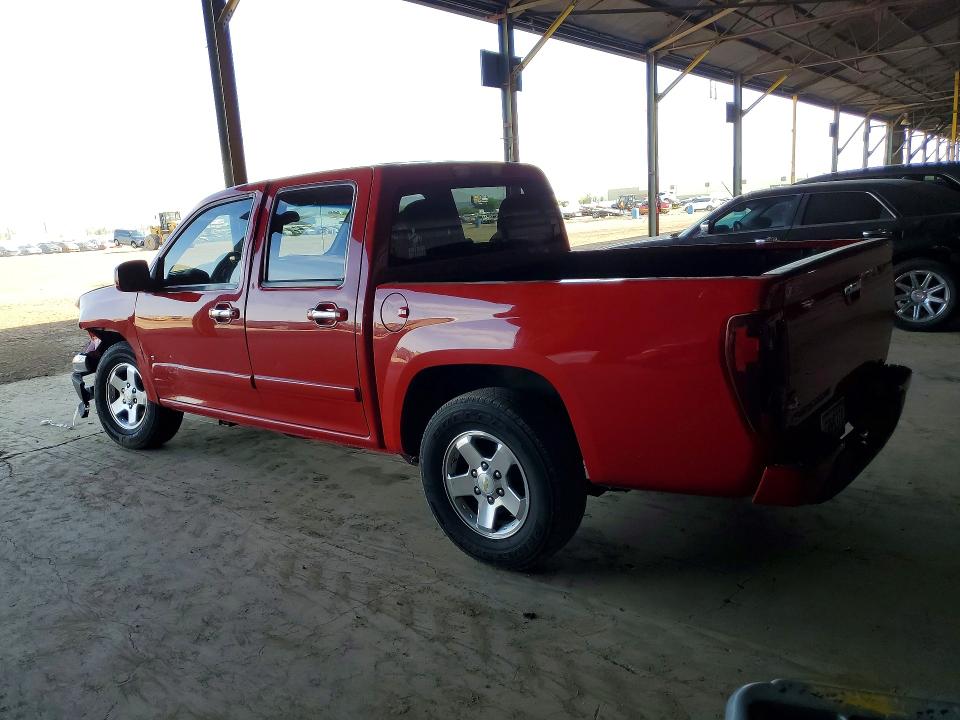 2009 Chevrolet Colorado მანქანა იყიდება აუქციონზე, vin: 1GCCS139X98120958, აუქციონის ნომერი: 48304946