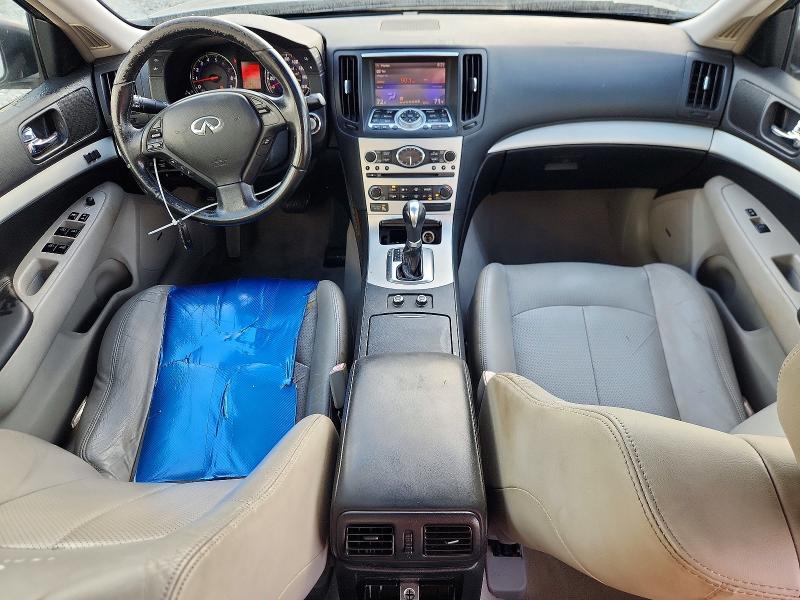 2009 Infiniti G37 Sedan მანქანა იყიდება აუქციონზე, vin: JNKCV61E49M311687, აუქციონის ნომერი: 45858016