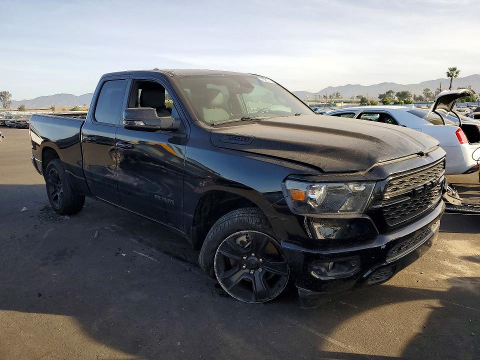 Продажа на аукционе авто 2023 Dodge Ram 1500, vin: 1C6RREBT9PN516234, номер лота: 46265116