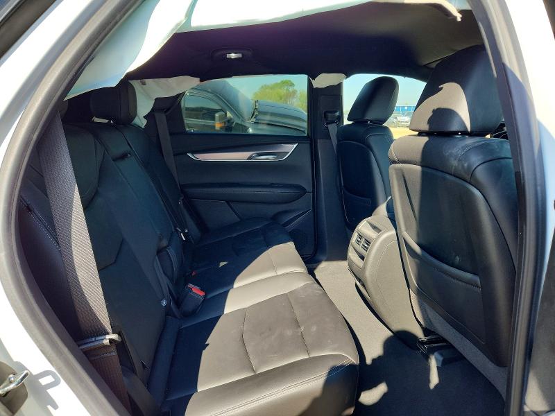46713196 :رقم المزاد ، 1GYKNAR41NZ123745 vin ، 2022 Cadillac Xt5 مزاد بيع