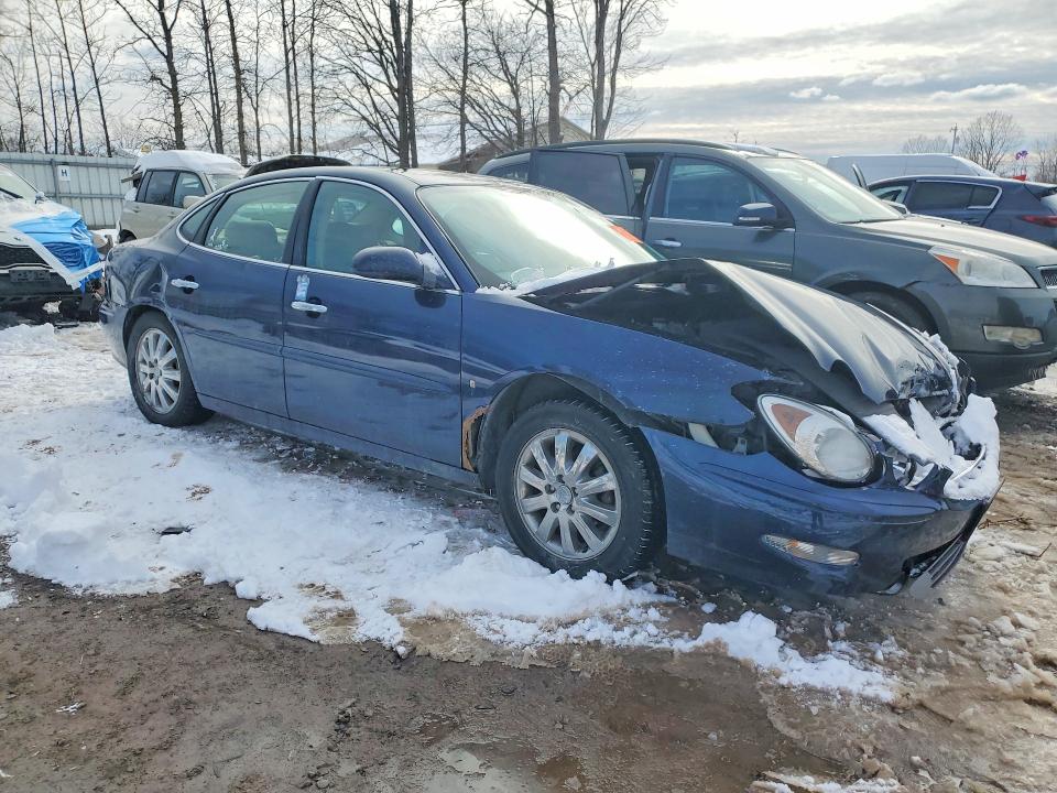 46181576 :رقم المزاد ، 2G4WD582171249791 vin ، 2007 Buick Lacrosse مزاد بيع