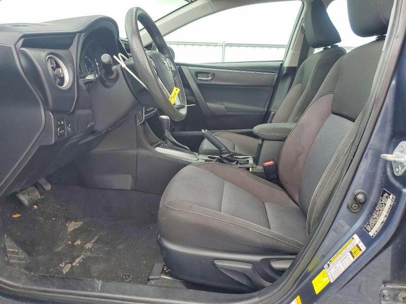 Продажа на аукционе авто 2018 Toyota Corolla, vin: 5YFBURHE1JP795939, номер лота: 48117296