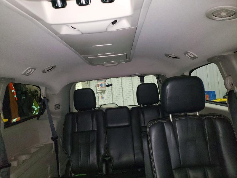 Продажа на аукционе авто 2013 Chrysler Town & Country, vin: 2C4RC1BG9DR706037, номер лота: 45548566