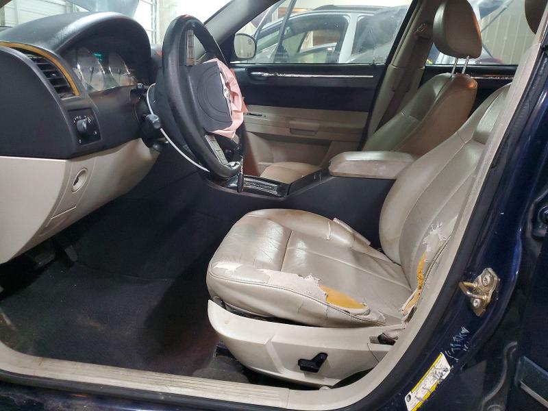 Продаж на аукціоні авто 2005 Chrysler 300, vin: 2C3JA53G85H674234, номер лоту: 47424916