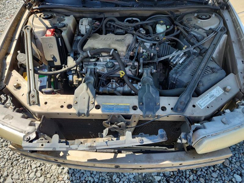 Aukcja sprzedaży 2003 Buick Century, vin: 2G4WS52J331270464, numer aukcji: 47082136