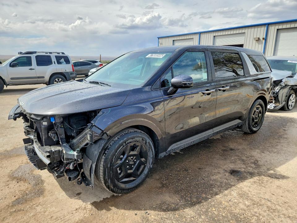 2026 Kia Carnival მანქანა იყიდება აუქციონზე, vin: KNDNB5K32T6598937, აუქციონის ნომერი: 47800596