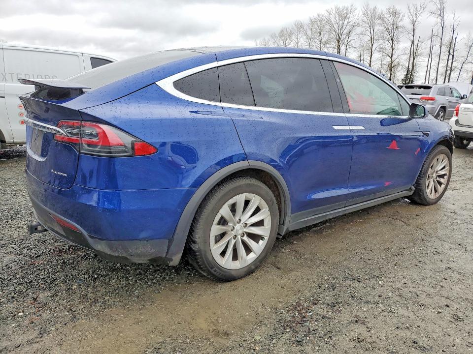 Aukcja sprzedaży 2020 Tesla Model X, vin: 5YJXCAE22LF260959, numer aukcji: 46653556
