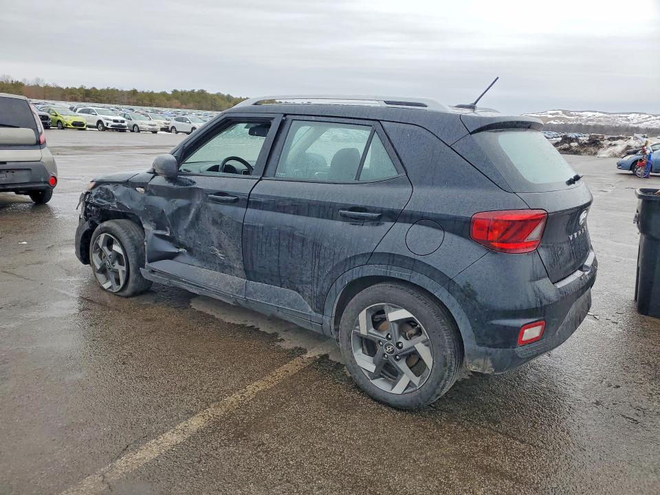 Продаж на аукціоні авто 2024 Hyundai Venue, vin: KMHRC8A32RU286134, номер лоту: 78649775