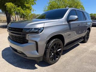 Продаж на аукціоні авто 2021 Chevrolet Tahoe, vin: 1GNSCNKD9MR103312, номер лоту: 47651396
