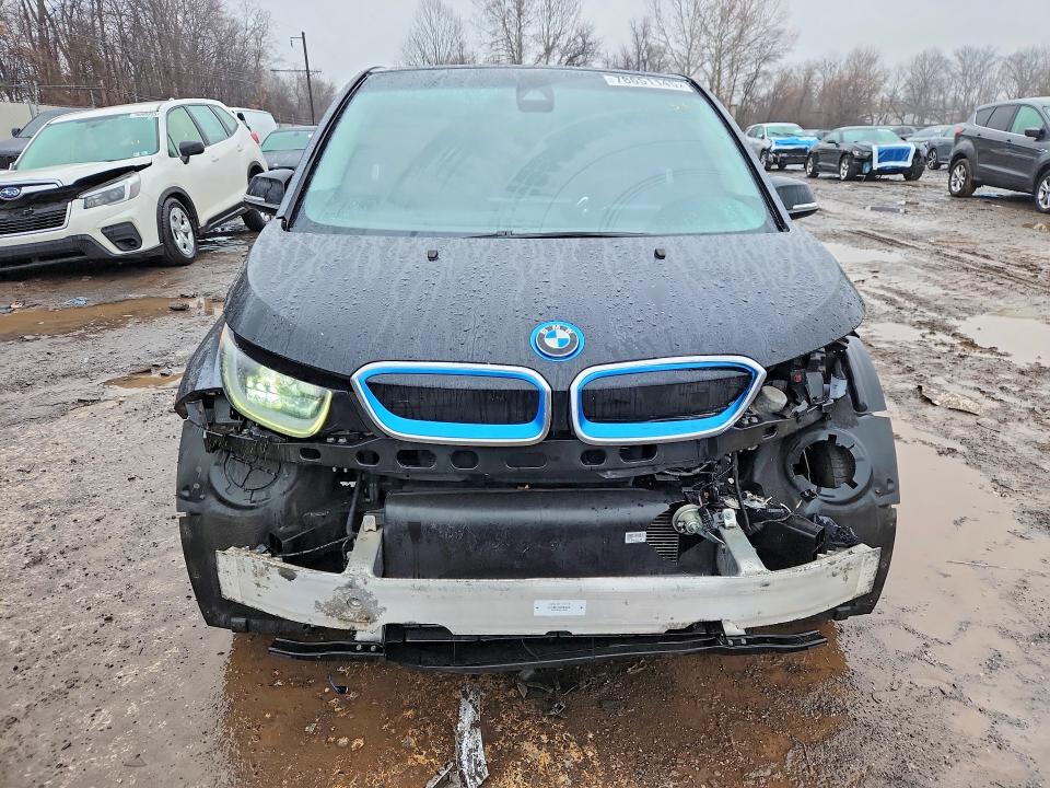 Продажа на аукционе авто 2017 Bmw I3, vin: WBY1Z8C33HV894023, номер лота: 78651145