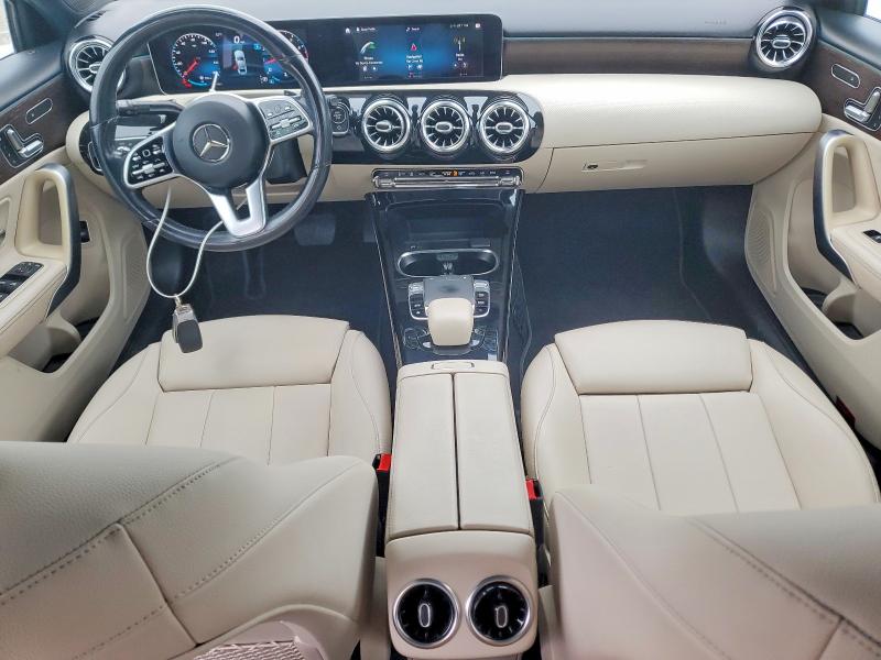 2019 Mercedes-benz A მანქანა იყიდება აუქციონზე, vin: WDD3G4FB4KW020783, აუქციონის ნომერი: 47430826