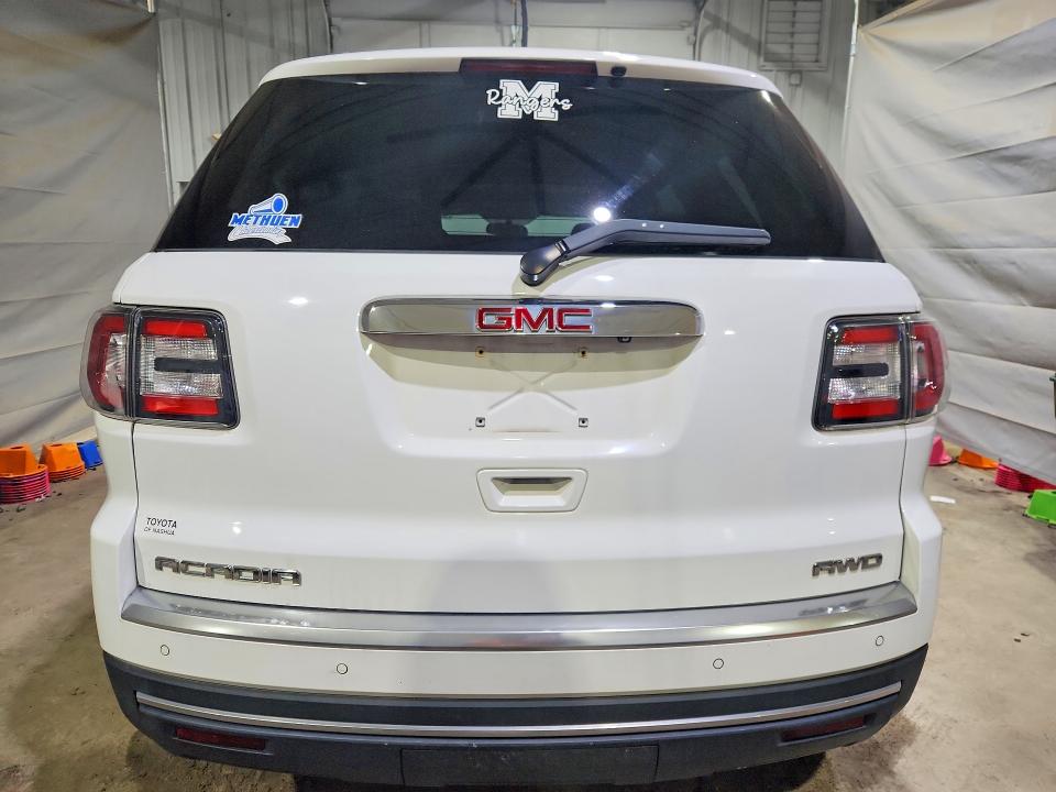 2016 Gmc Acadia მანქანა იყიდება აუქციონზე, vin: 1GKKVPKD9GJ290122, აუქციონის ნომერი: 46281836