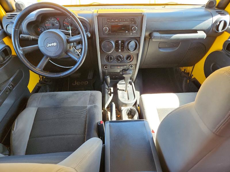 Aukcja sprzedaży 2009 Jeep Wrangler Unlimited, vin: 1J4GA39109L754580, numer aukcji: 79447875