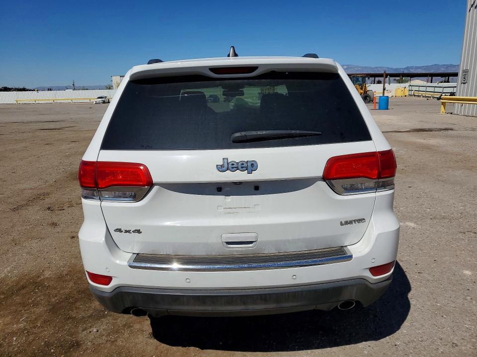 Продажа на аукционе авто 2014 Jeep Grand Cherokee, vin: 1C4RJFBT8EC246184, номер лота: 46012546