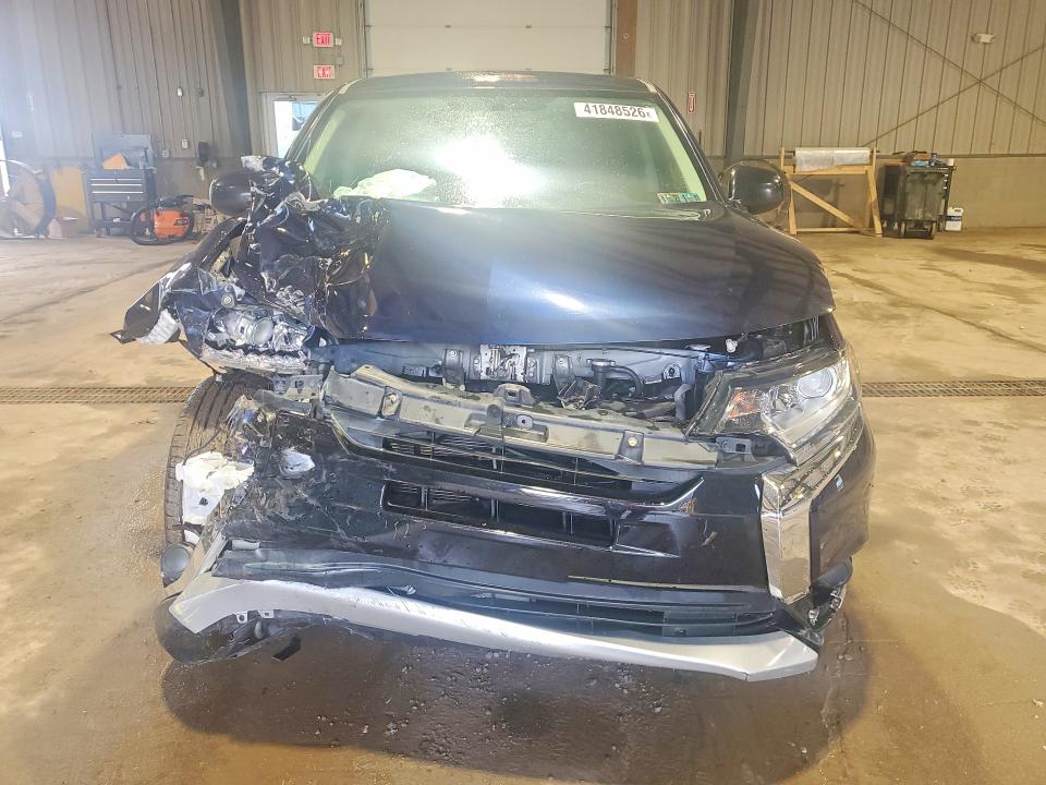 Продаж на аукціоні авто 2017 Mitsubishi Outlander, vin: JA4AZ2A30HZ050462, номер лоту: 41848526