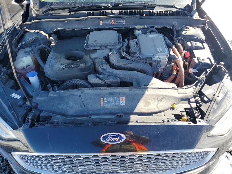 Aukcja sprzedaży 2019 Ford Fusion, vin: 3FA6P0RU3KR243872, numer aukcji: 79518795