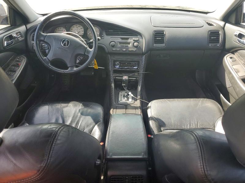 47024396 :رقم المزاد ، 19UUA56813A016376 vin ، 2003 Acura 3.2tl مزاد بيع