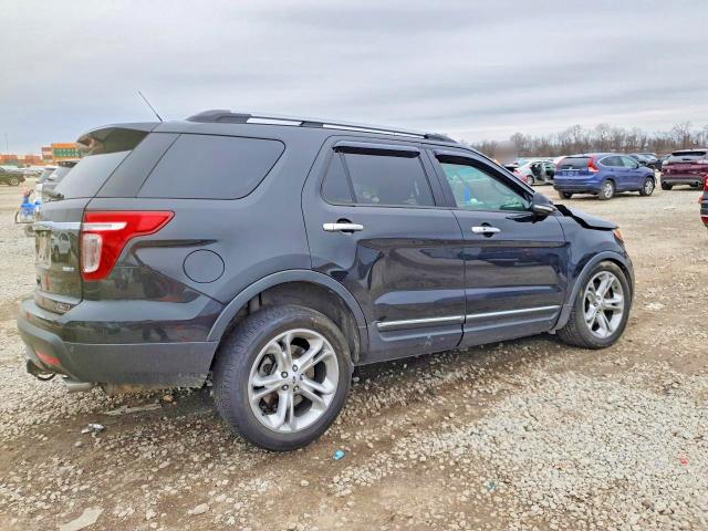 Auction sale of the 2014 Ford Explorer, vin: 1FM5K8F83EGA64426, lot number: 46393216