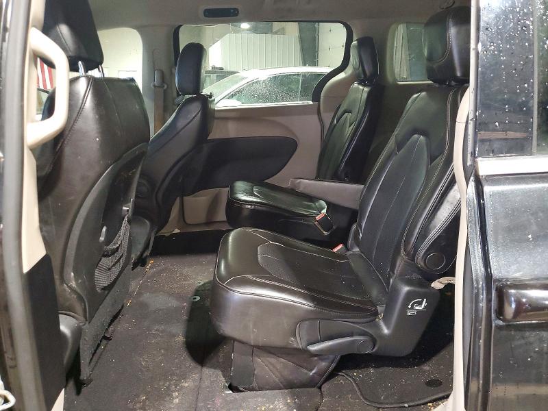 Продаж на аукціоні авто 2021 Chrysler Voyager, vin: 2C4RC1DG5MR533954, номер лоту: 45738636