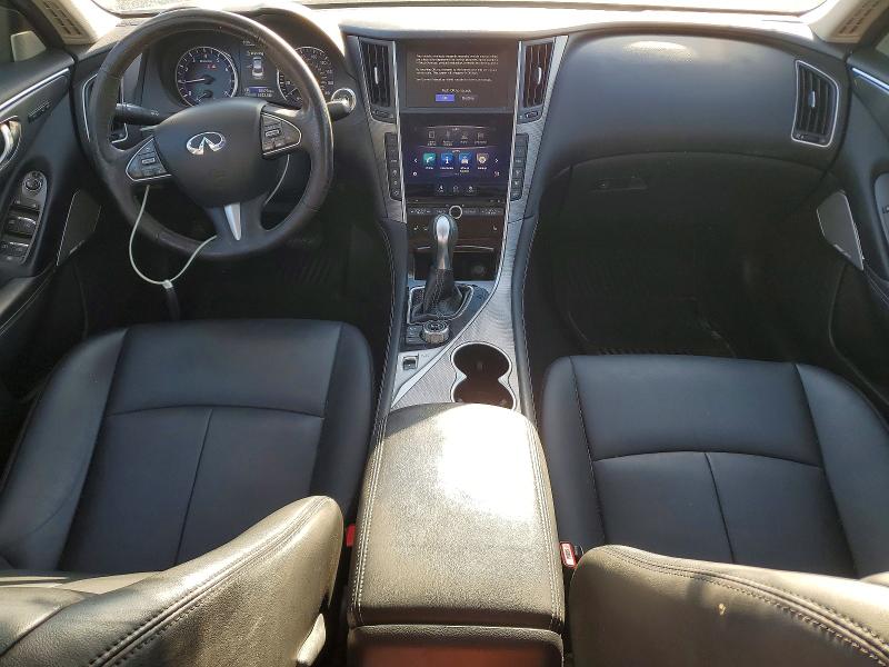 Продаж на аукціоні авто 2017 Infiniti Q50, vin: JN1CV7AR6HM680076, номер лоту: 45496796