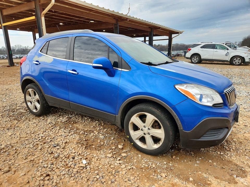 Aukcja sprzedaży 2016 Buick Encore, vin: KL4CJESB2GB581645, numer aukcji: 79271805