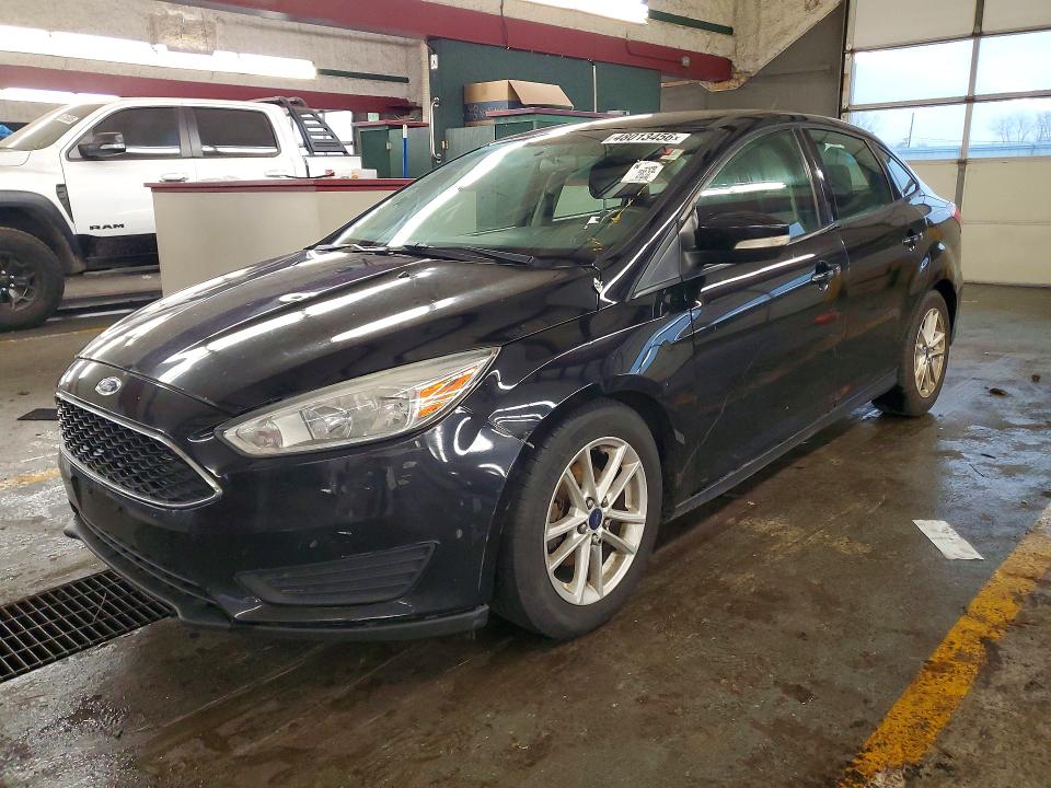 Продажа на аукционе авто 2016 Ford Focus, vin: 1FADP3F23GL233747, номер лота: 48013456