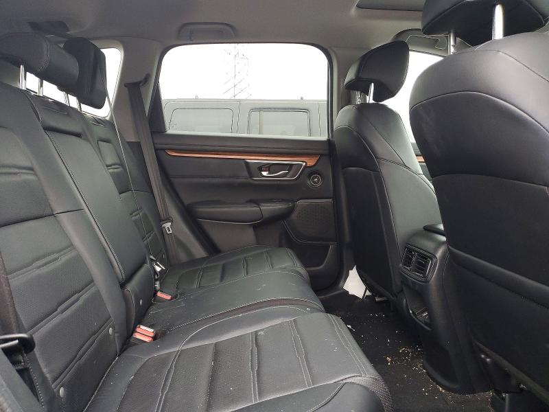 2022 Honda Cr-v მანქანა იყიდება აუქციონზე, vin: 7FARW2H81NE049233, აუქციონის ნომერი: 47227346