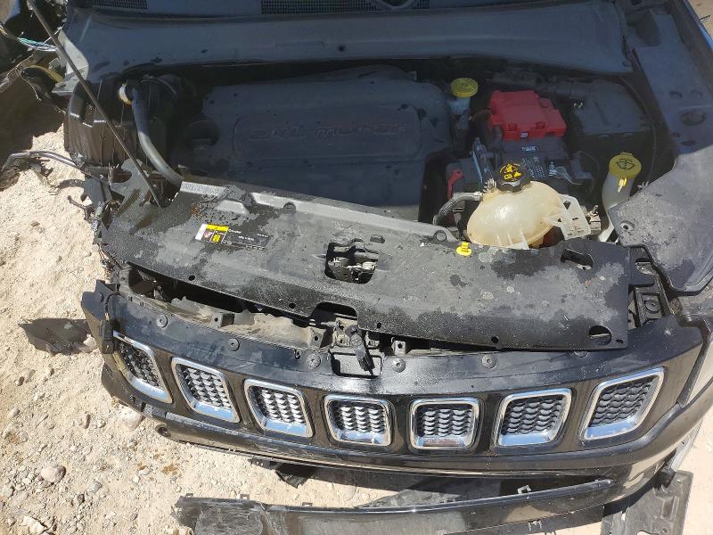 Продаж на аукціоні авто 2019 Jeep Compass, vin: 3C4NJDBBXKT742419, номер лоту: 47942026
