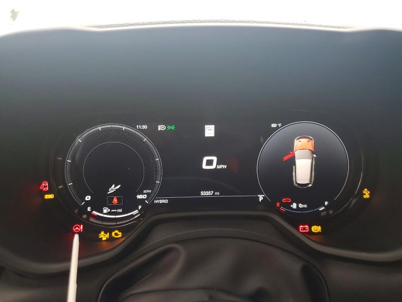 Продаж на аукціоні авто 2024 Dodge Hornet, vin: ZACPDFCW1R3A29480, номер лоту: 79980035