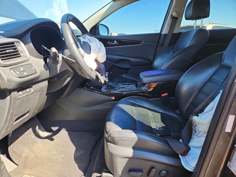 2020 Kia Sorento მანქანა იყიდება აუქციონზე, vin: 5XYPHDA59LG640036, აუქციონის ნომერი: 47807246