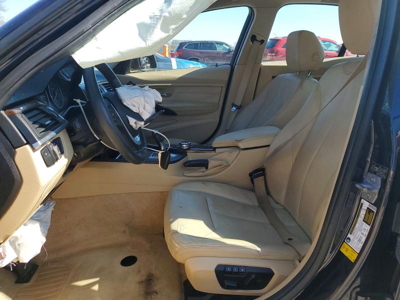Продаж на аукціоні авто 2014 Bmw 335, vin: WBA3A9G58ENS65207, номер лоту: 46715436