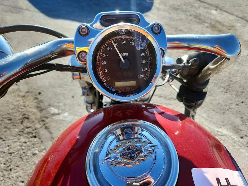 Продаж на аукціоні авто 2006 Harley Davidson Sportster, vin: 1HD1CGP1X6K460846, номер лоту: 45949546